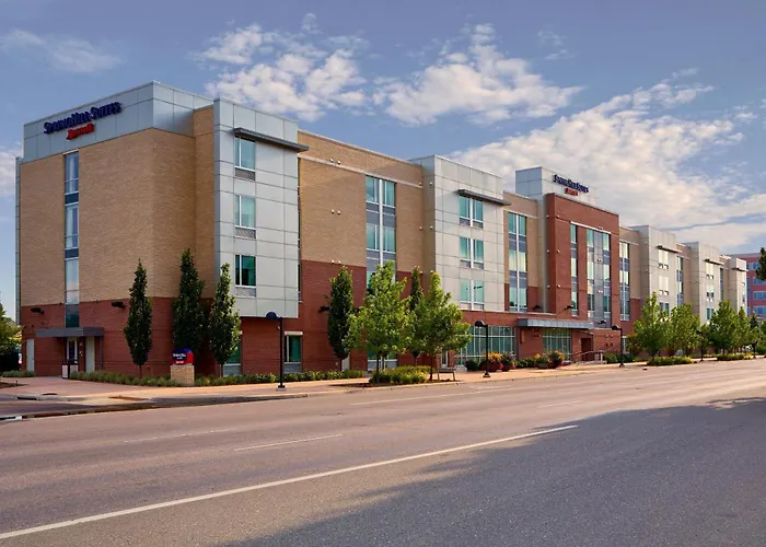 Springhill Suites Denver At Anschutz Medical Campus