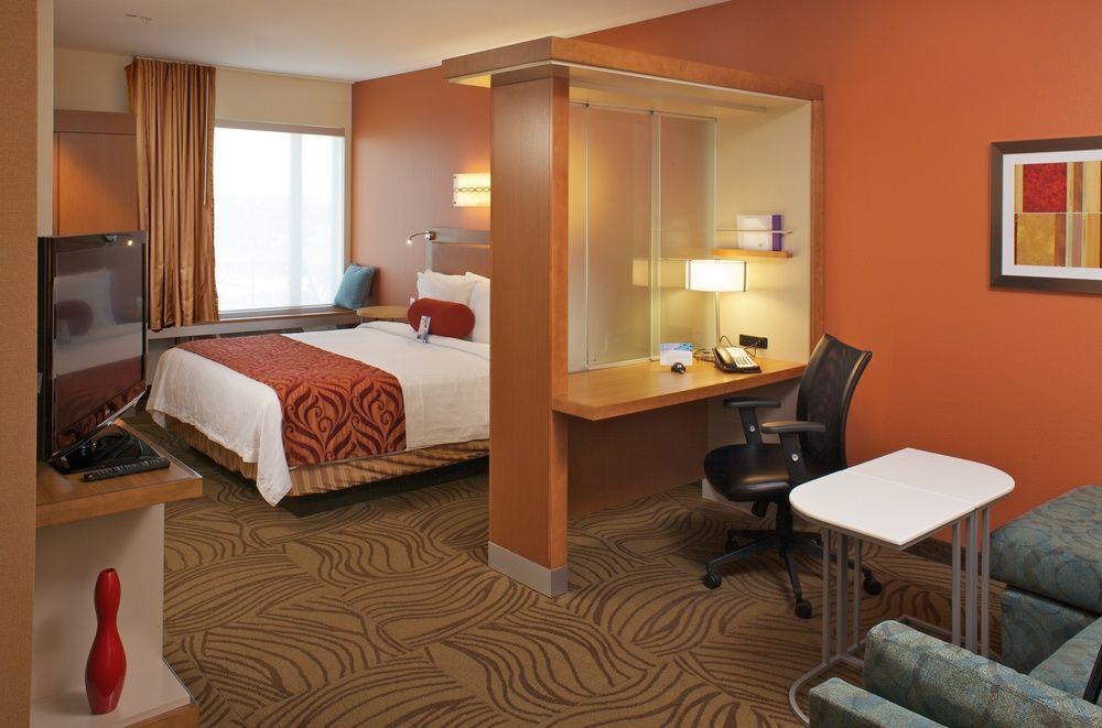 Springhill Denver At Anschutz Medical Campus 3* Aurora