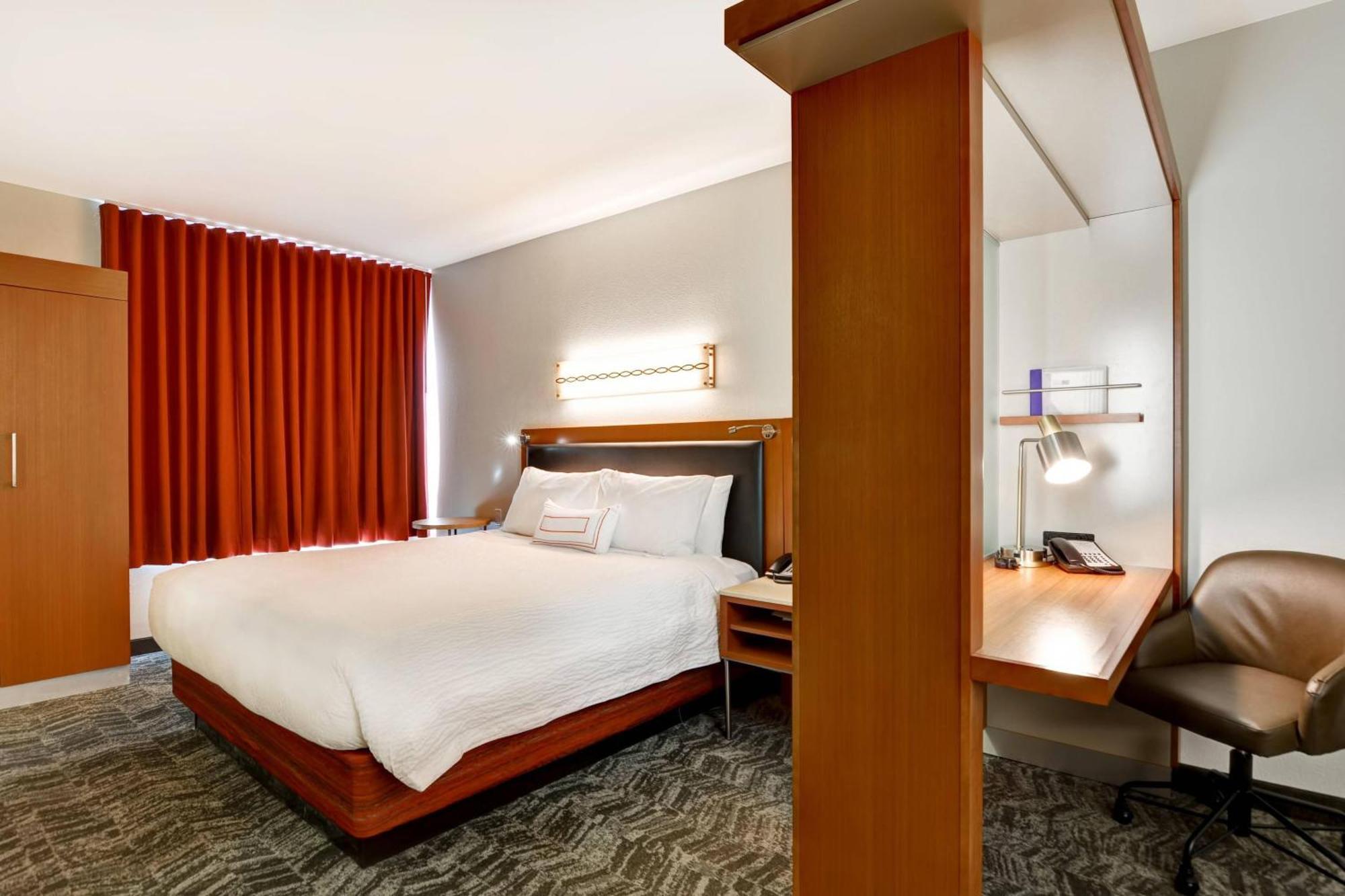 Springhill Denver At Anschutz Medical Campus 3* Aurora