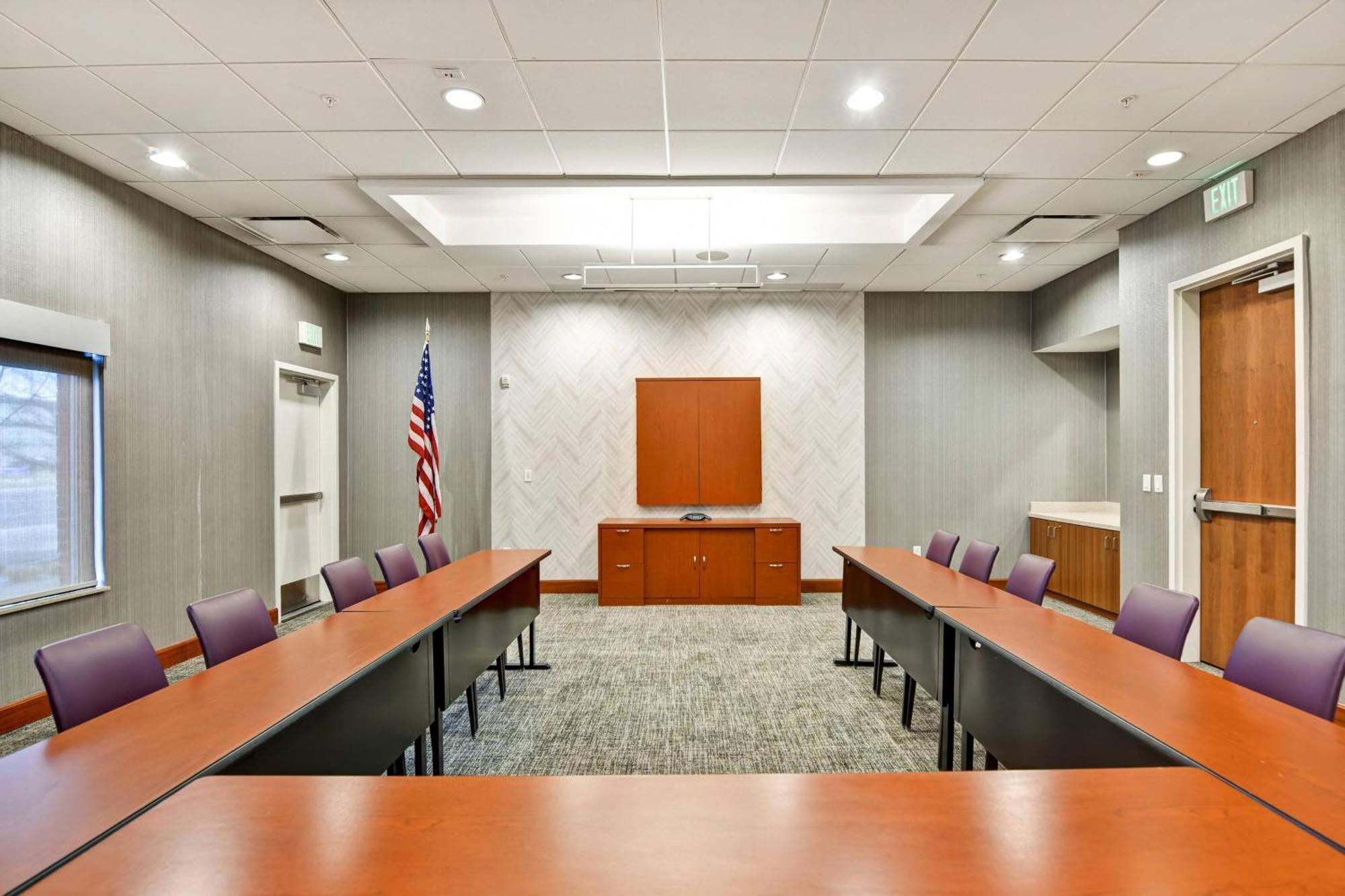 Springhill Denver At Anschutz Medical Campus Aurora