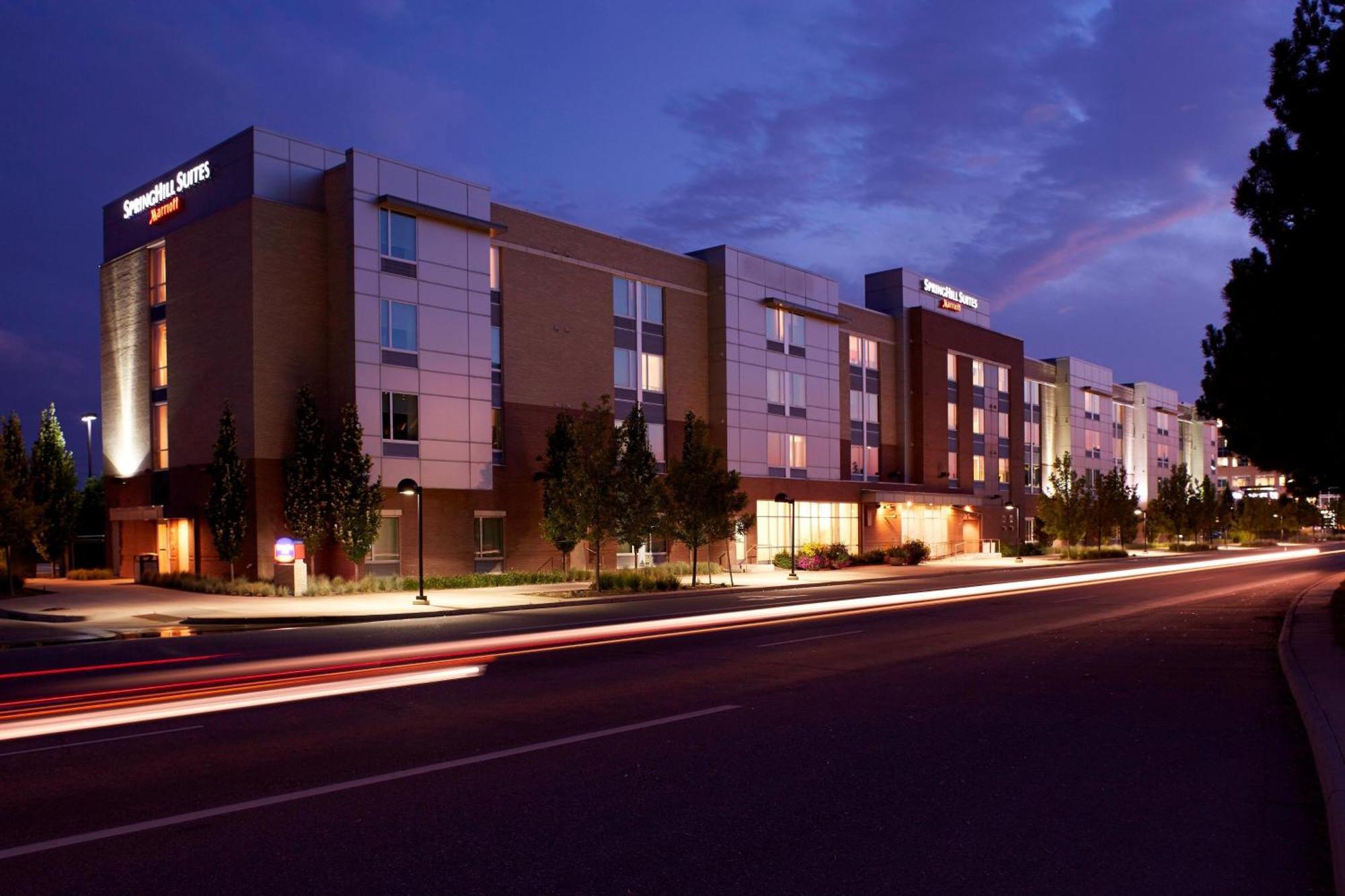 Hotel Springhill Denver At Anschutz Medical Campus 3*