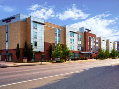 Springhill Denver At Anschutz Medical Campus Hotel Aurora