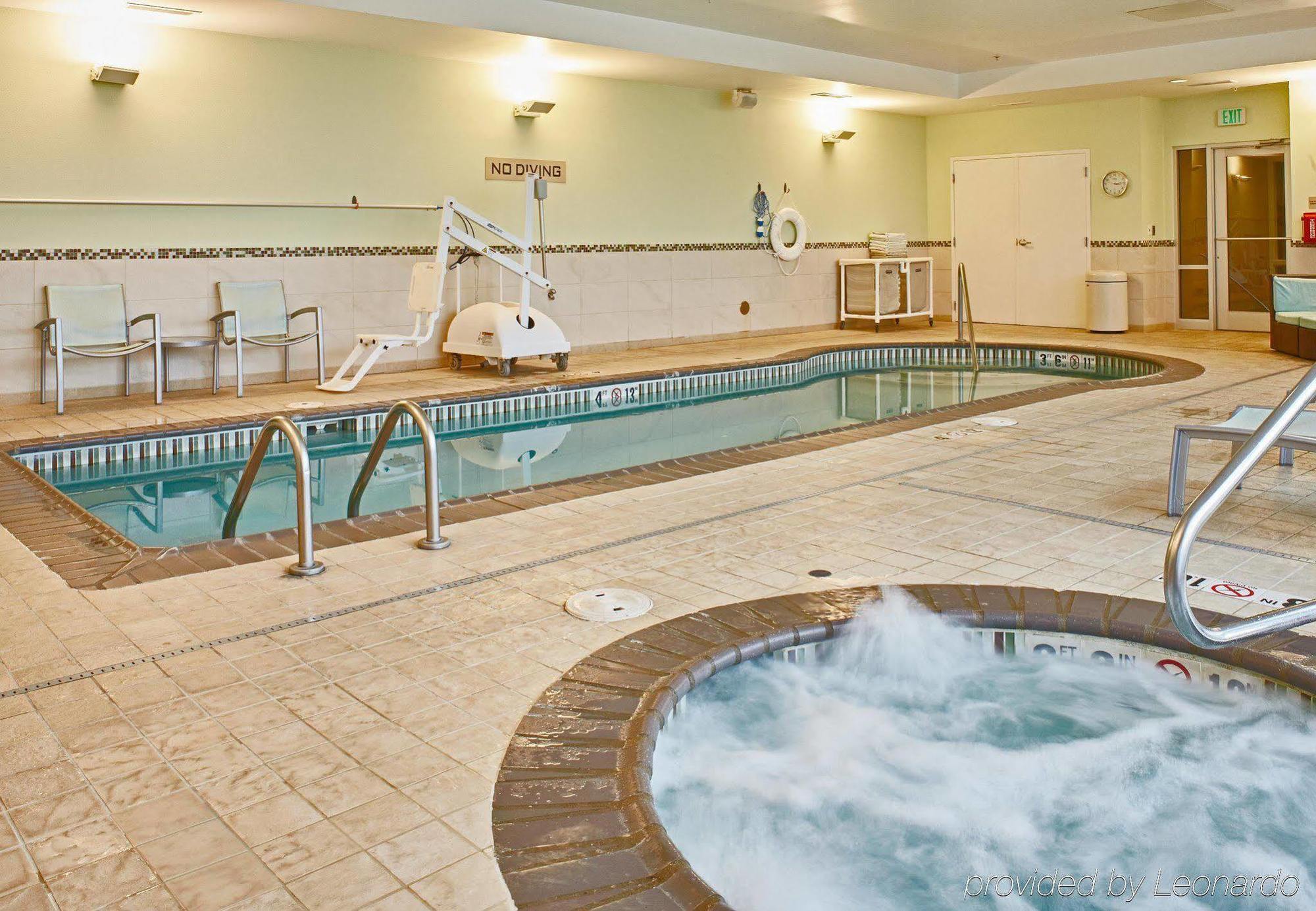 Springhill Denver At Anschutz Medical Campus 3*